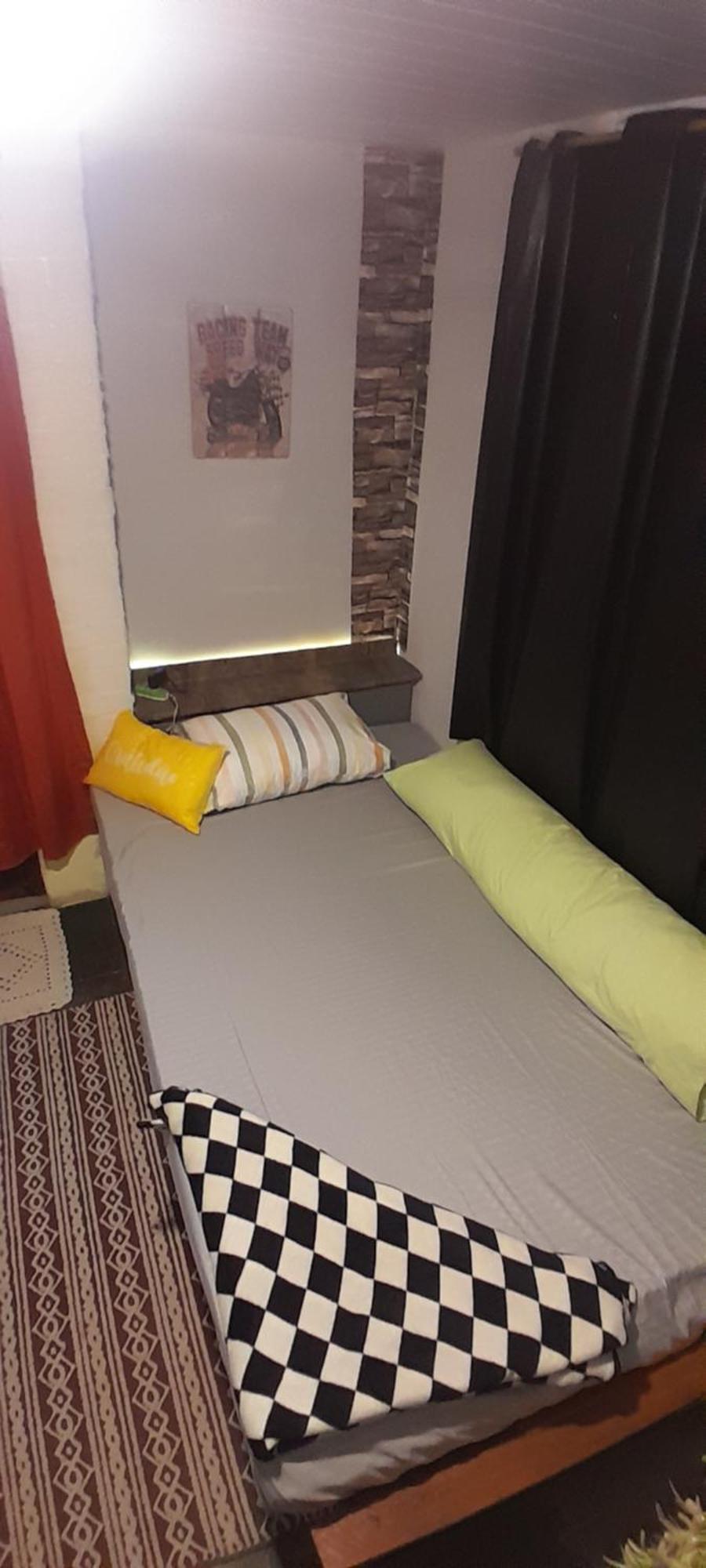Hostel Em Itaipuacu Proximo A Praia E Terminal Da Rua 01 Maricá Room photo