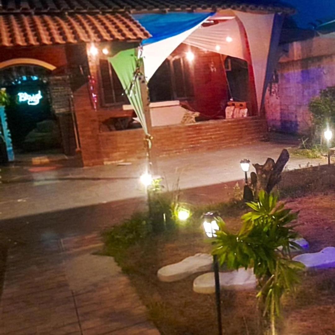 Hostel Em Itaipuacu Proximo A Praia E Terminal Da Rua 01 Maricá Exterior photo